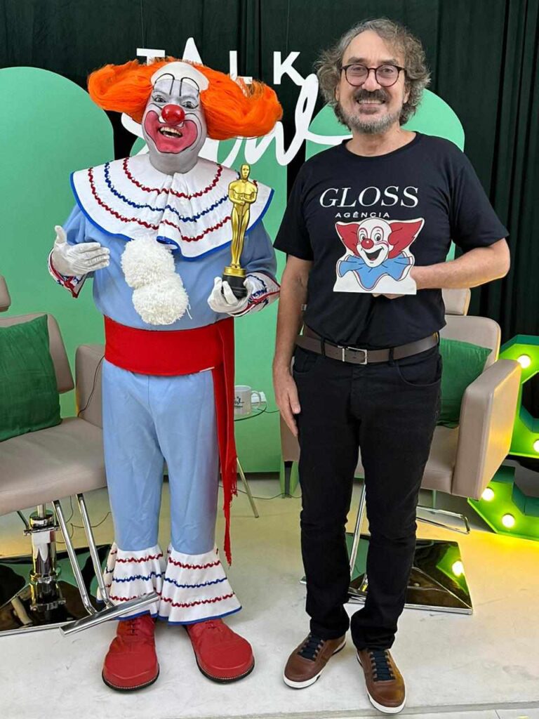 Bozo encontra Bozo