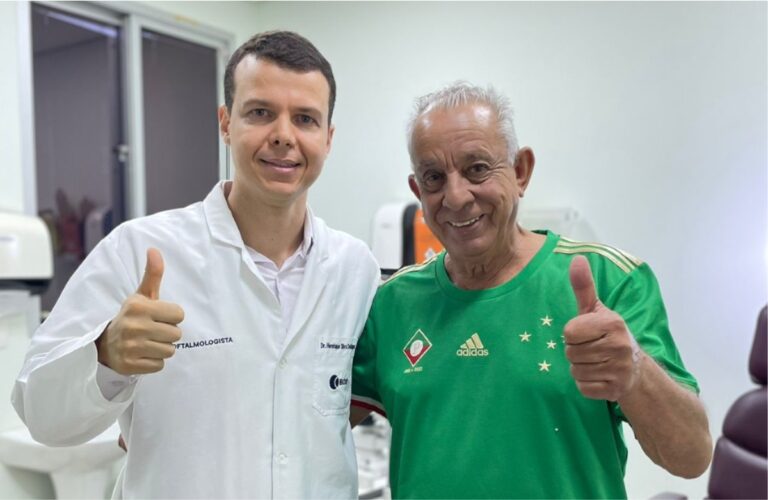 Milhares de pessoas aguardam pelo transplante de córnea no Brasil