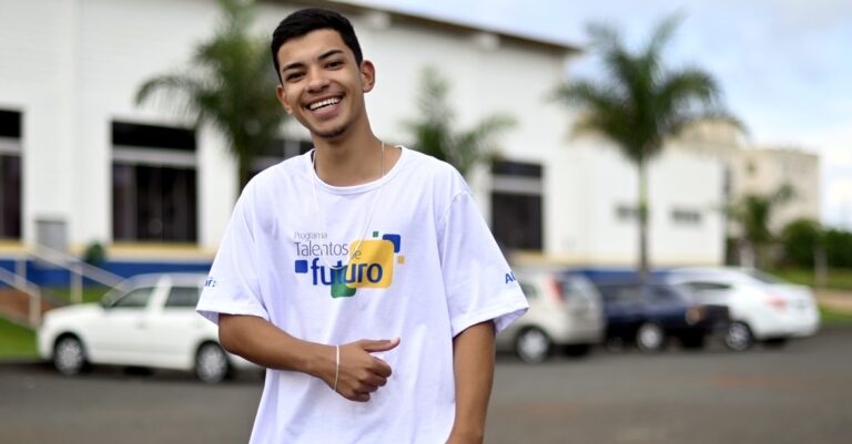Programa Talentos de Futuro do Instituto Algar é reconhecido no Prêmio Sesi ODS