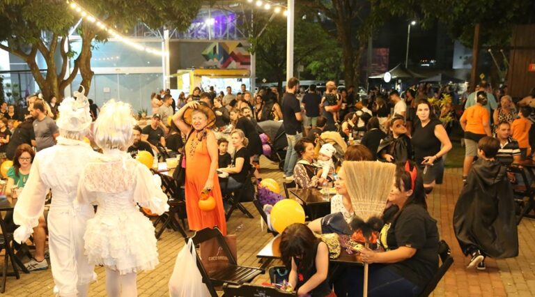 Granja na Rua Halloween acontece nesta quinta no Villa Viseu