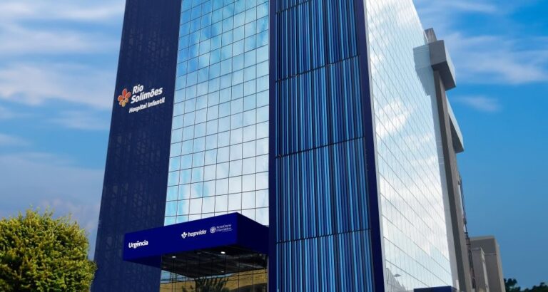 Hapvida NotreDame Intermédica inaugura primeiro hospital pediátrico da rede particular em Manaus