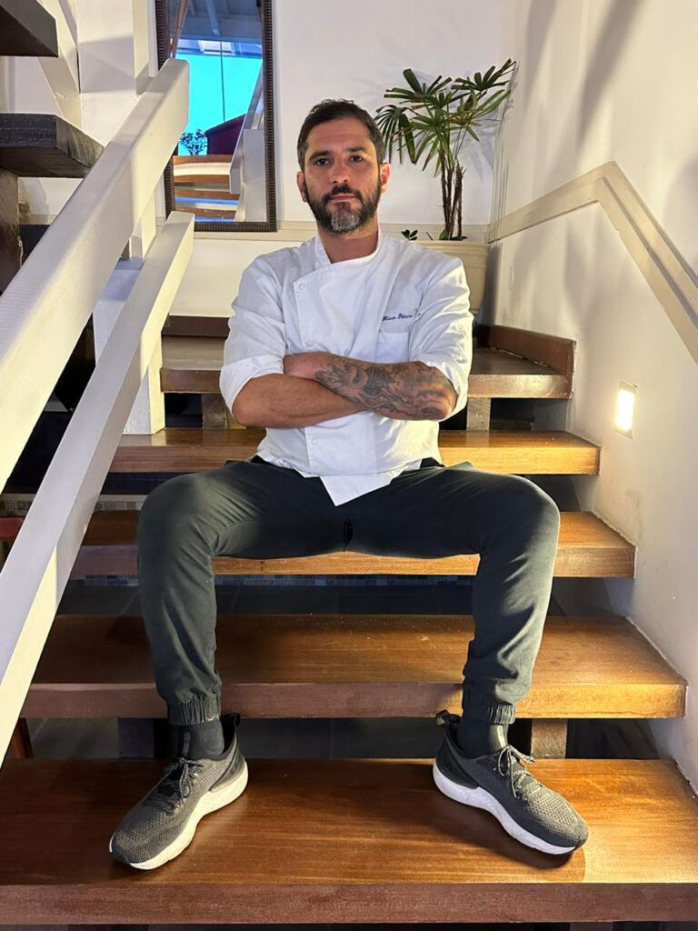 Le Relais de Marambaia: hotel, em Barra de Guaratiba, apresenta novo chef de gastronomia