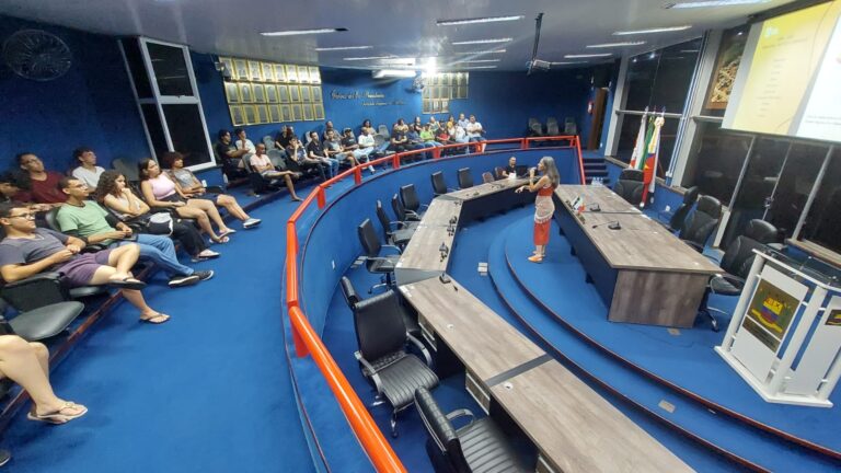 São Gonçalo do Rio Abaixo recebe ações formativas do Grupontapé