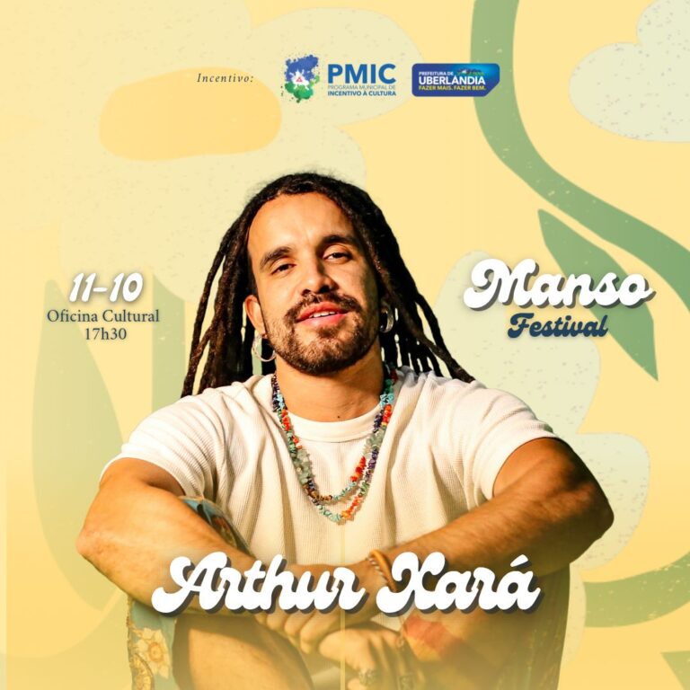 Reggae, MPB e pop são os estilos predominantes da terceira edição do Manso Festival