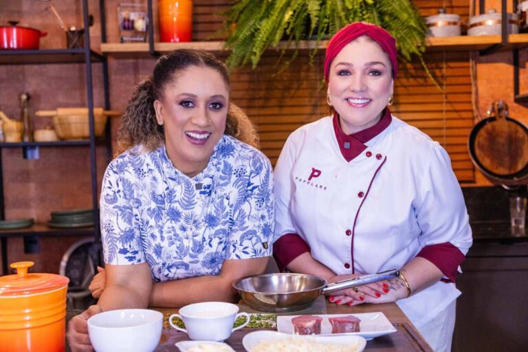 Novo canal no YouTube une culinária, empreendedorismo e boas conversas