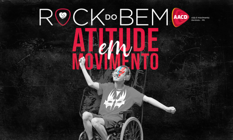 London Pub realiza Rock do Bem para beneficiar pacientes da AACD Uberlândia