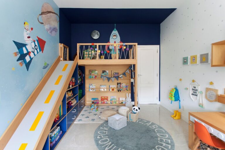 Arquitetura Infantil tem influência direta no Bem-Estar e Crescimento das Crianças
