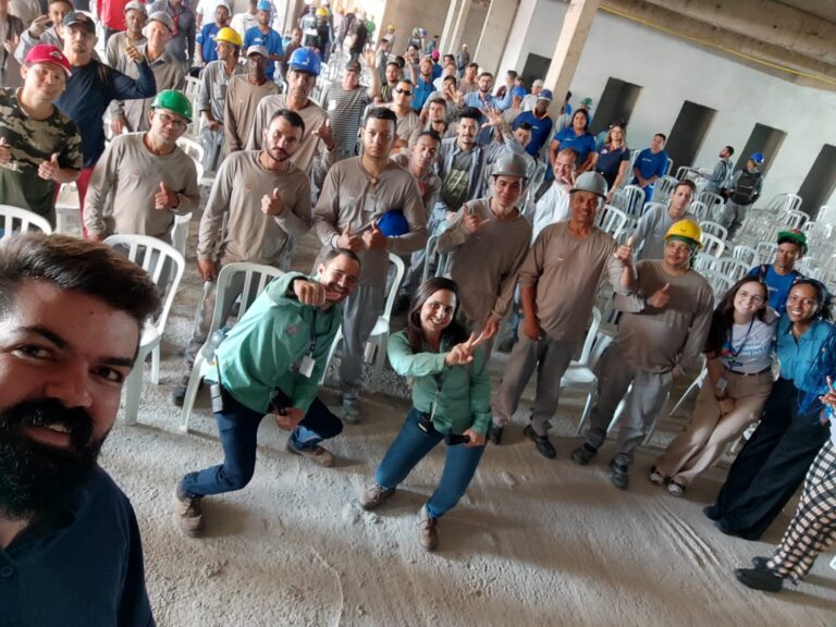 Brasal realiza a SIPAT 2023: uma semana dedicada à conscientização sobre segurança no trabalho, meio ambiente e saúde ocupacional
