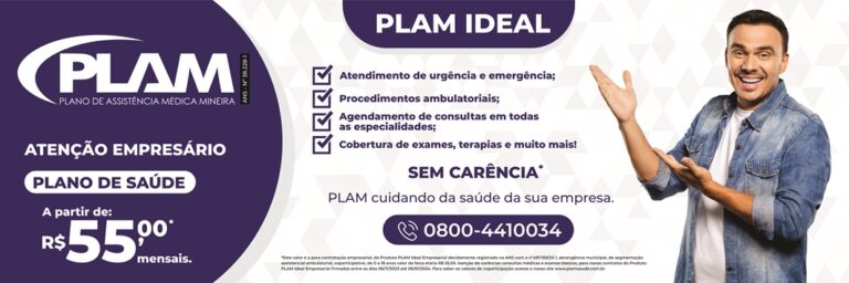 PLAM lança novo plano de saúde acessível e sem carência em Uberlândia