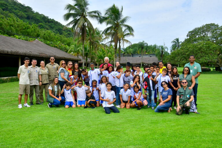 “Que Bicho é Esse”: circuito ecológico chega ao fim no Portobello Resort & Safari, em Mangaratiba – RJ