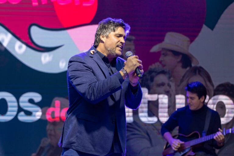 Iniciada a venda dos ingressos individuais para o show beneficente Amigos do Futuro, do Instituto Hortense Compartilhe