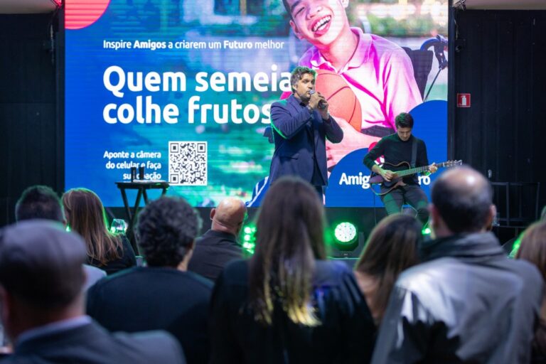 Show beneficente Amigos do Futuro, do Instituto Hortense, ainda beneficiará mais três instituições de Uberlândia