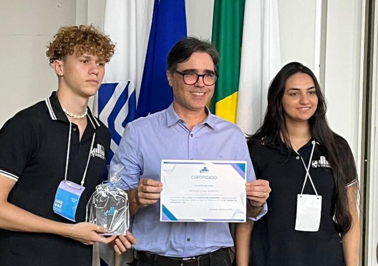 Brasal Incorporações marca presença na Semana de Engenharia Civil da UFU