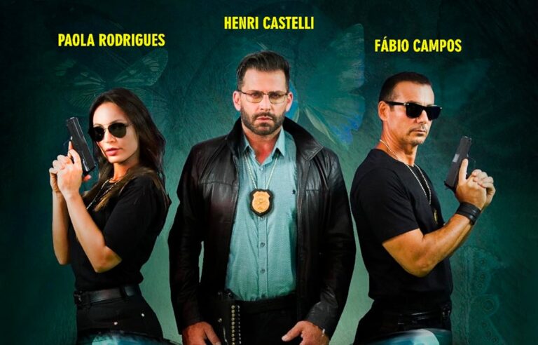 Filme Operação Borboleta com Henri Castelli Ganha Música Original