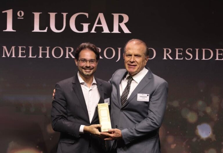 Marquises Park Residence, empreendimento da Perplan, é eleito o melhor residencial do País