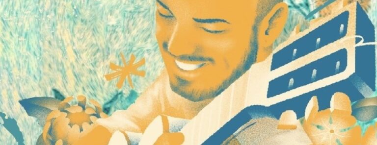 Artista de Uberlândia, lança, na próxima quinta álbum de músicas autoral