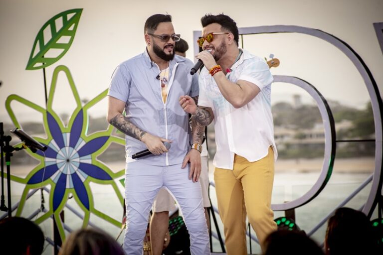 Búzios Paradise! Diego & Victor Hugo lançam primeira faixa de novo projeto