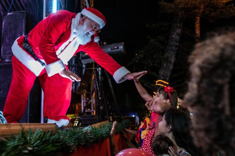 Festival Magia de Natal resgata o espirito natalino e traz de volta as nossas melhores lembranças.