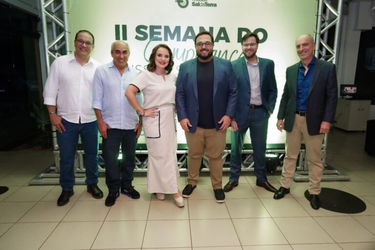 Missão Sal da Terra fortalece compromisso ético na Segunda Semana do Compliance