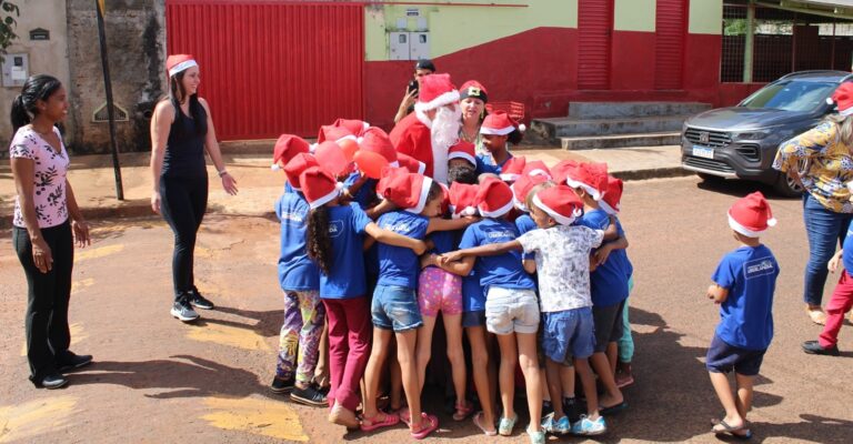 Projeto Irmão Noel fortalece laços de solidariedade entre estudantes
