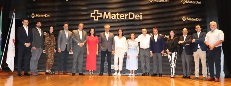 Atlântica Hospitais e Rede Mater Dei anunciam parceria para a construção de um novo hospital em São Paulo