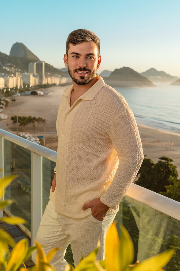 Réveillon Rio Praia: RP Alan Victor fala sobre segunda edição do evento que acontece no Hotel Pestana Rio Atlântica 