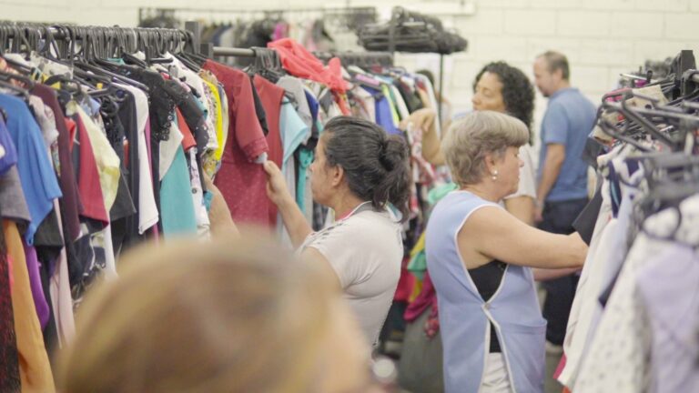 Bazar e Feiras de Plantas do Grupo Luta Pela Vida têm edições especiais de Natal nesta quinta-feira (14)
