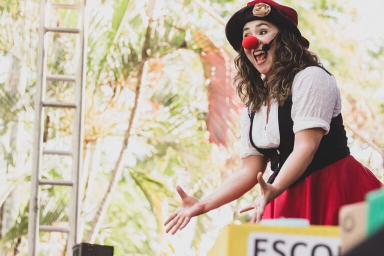 Natal Luz Mariana recebe Circuito Itinerante de Circo