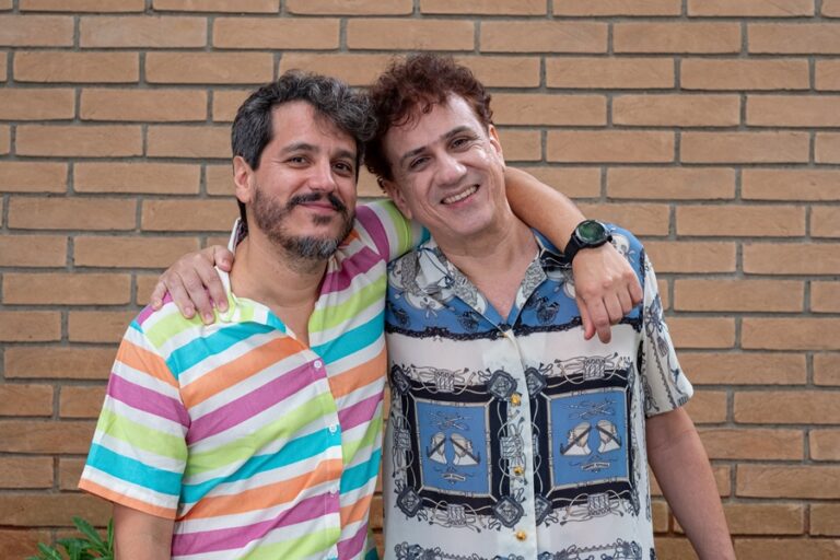 Enzo Banzo e Danislau lançam livros com crônicas publicadas em jornais de Uberlândia