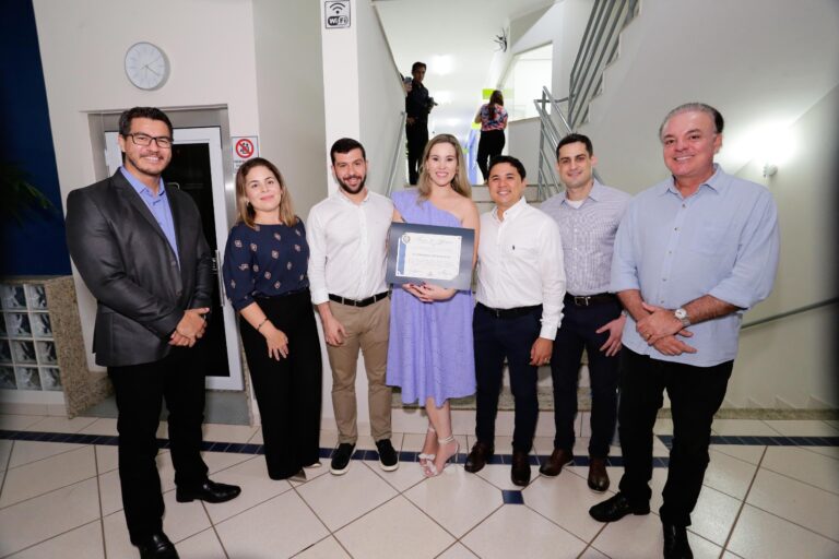 Estácio lança polo semipresencial em Uberlândia