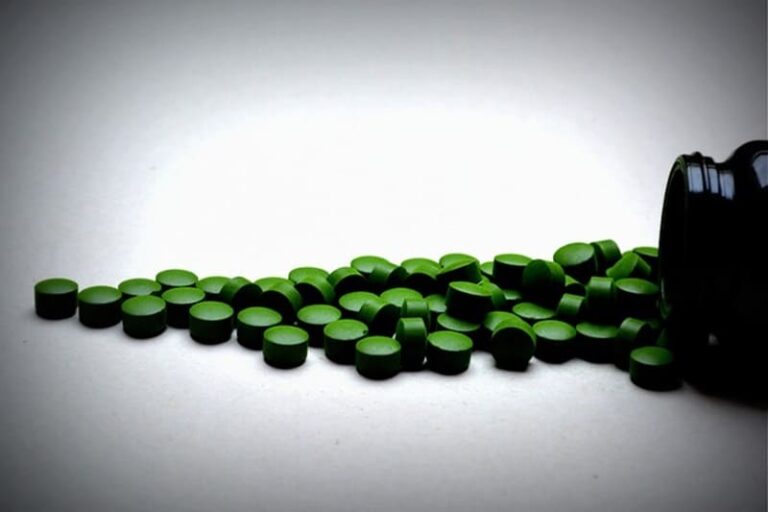 Quando devo tomar Chlorella?