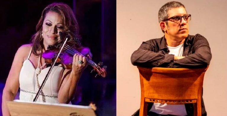 Paisagens Sonoras é um concerto de gigantes para quem gosta do melhor da música