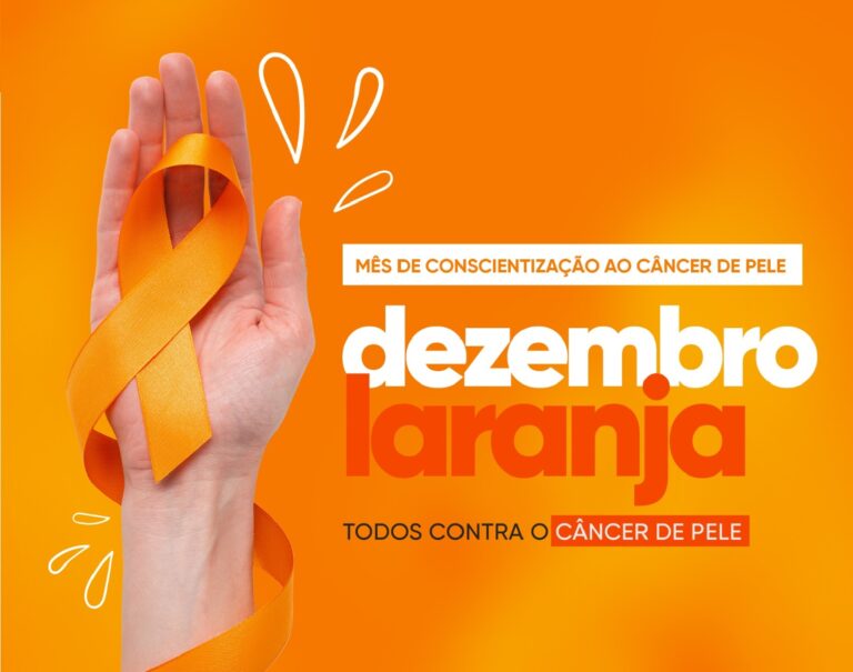 Dezembro Laranja: alta incidência solar que acompanha o verão coloca doenças de pele em evidência