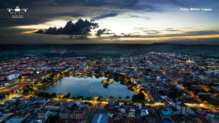 Sinal da 5G Algar Telecom terá abrangência superior a 80% da cidade de Patos de Minas