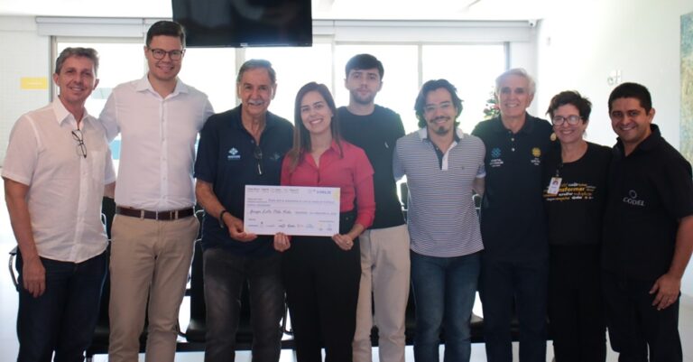 Campanha Reciclação da Amcham Uberlândia, UBT e Center Office arrecada mais de 2 toneladas de resíduos eletroeletrônicos