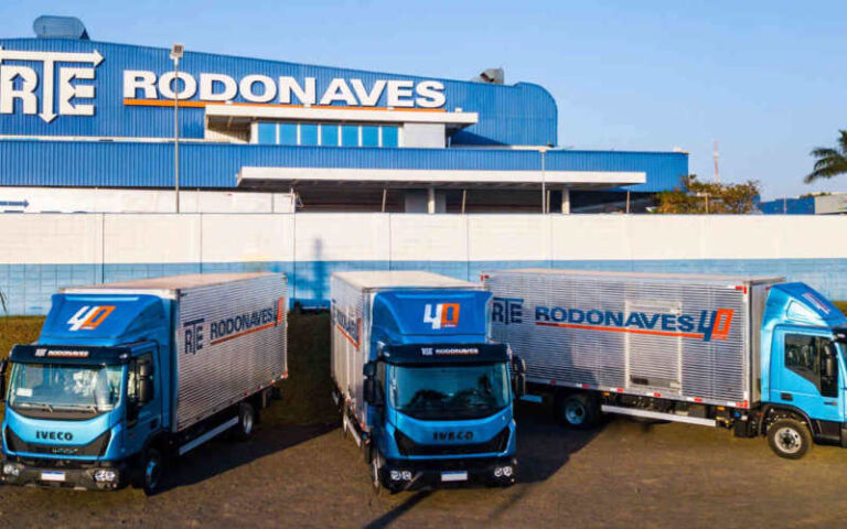 Rodonaves tem 200 vagas de emprego em todo o Brasil