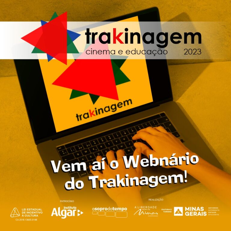 Projeto Trakinagem realiza webinário com a pesquisadora e professora da UFRJ, Adriana Fresquet