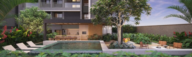 Inovação Vertical: Perplan lança edifício com pé direito duplo em Uberlândia