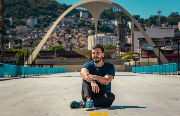 Alan Victor fala sobre o Camarote Rio Praia