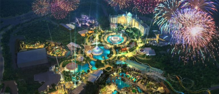 Revista Orlando Wish: próxima edição traz detalhes do Epic Universe, o novo parque da Universal
