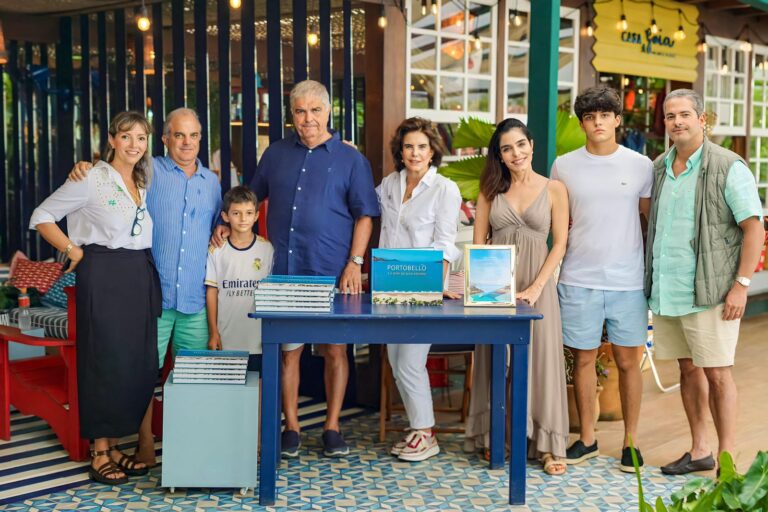 Portobello e a Baía da Ilha Grande: o legado de Carlos Jardim Borges em uma obra produzida em linguagem visual