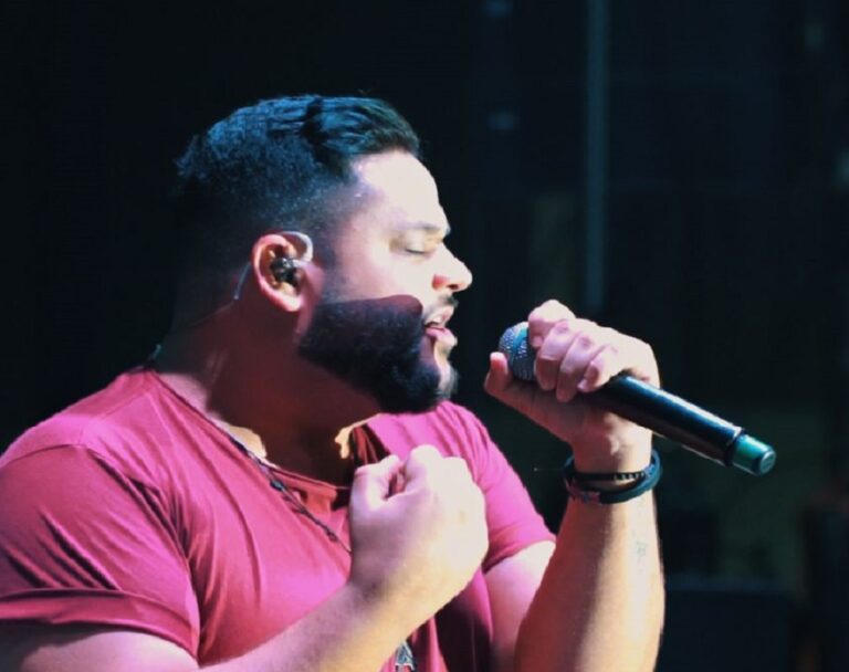 Lucca Rodrigues escolhe Belo Horizonte para gravação de seu segundo DVD