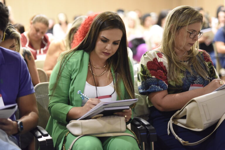 Mulheres que Acontecem: oitava edição fica na história