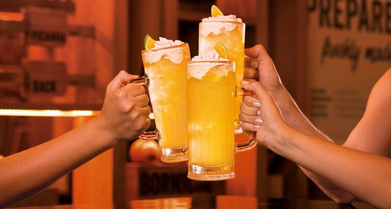 Um brinde para todos: consumo de mocktails é tendência em 2024