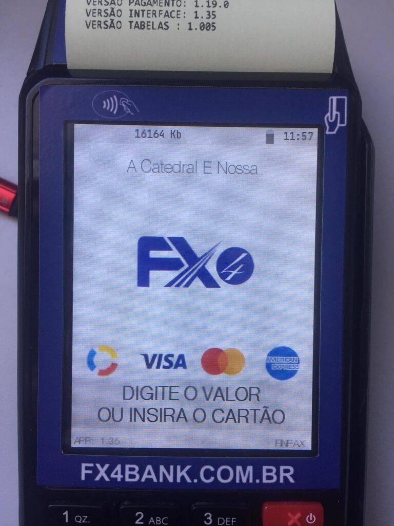 Fx4bank o velho com cara de novo com PIX