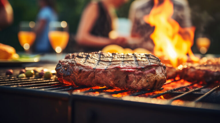7 dicas para fazer um churrasco perfeito nessas férias