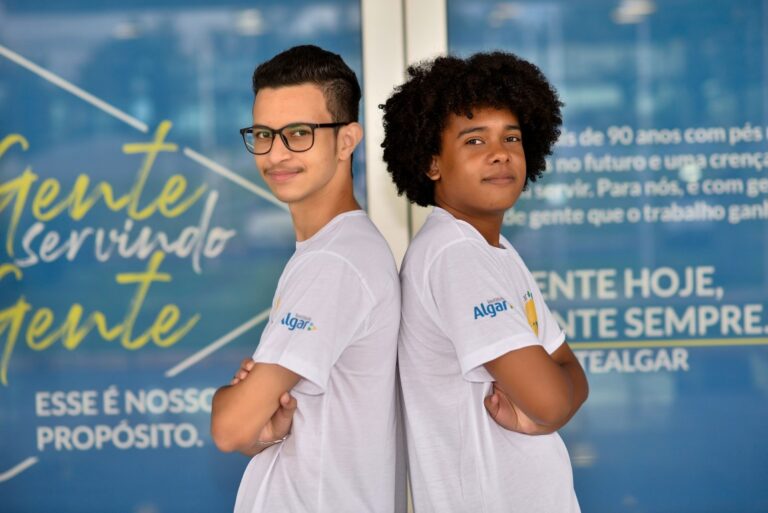 Instituto Algar abre inscrições para formações gratuitas em competências comportamentais e técnicas que preparam jovens para o mercado de trabalho