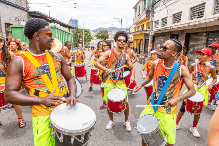 Orisamba desfila nos dias 9 e 11 de fevereiro