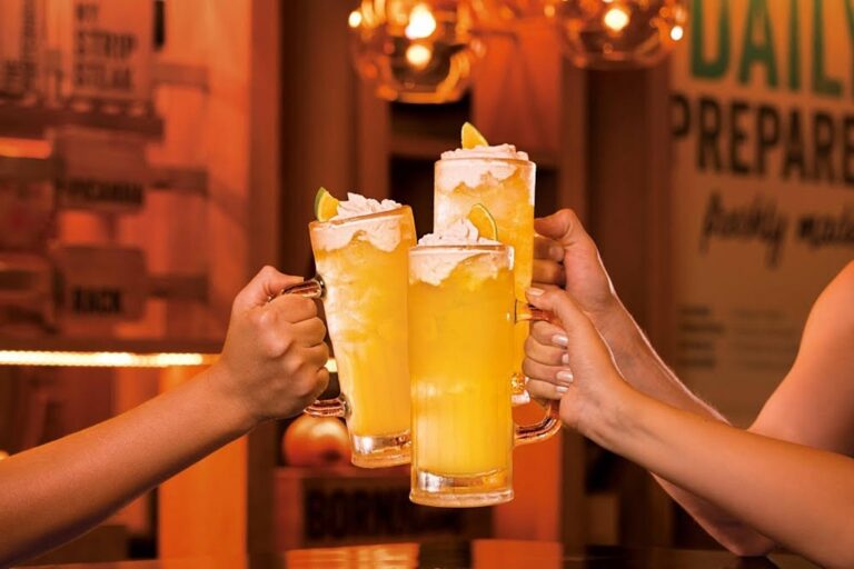 Um brinde para todos: consumo de mocktails é tendência em 2024