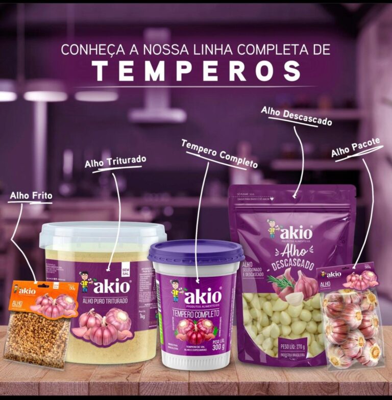 Alho roxo Akio: 4 benefícios para a sua saúde